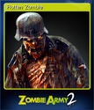 Sniper Elite Nazi Zombie Army 2 Card 7