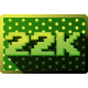 Steam Games Badge 22000