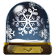 Level 6-9 Snow Globe 2013