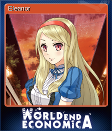 WORLD END ECONOMiCA episode.02 on Steam