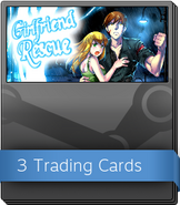 Girlfriend Rescue Booster Pack