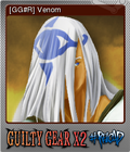 Guilty Gear X2 Reload Foil 03