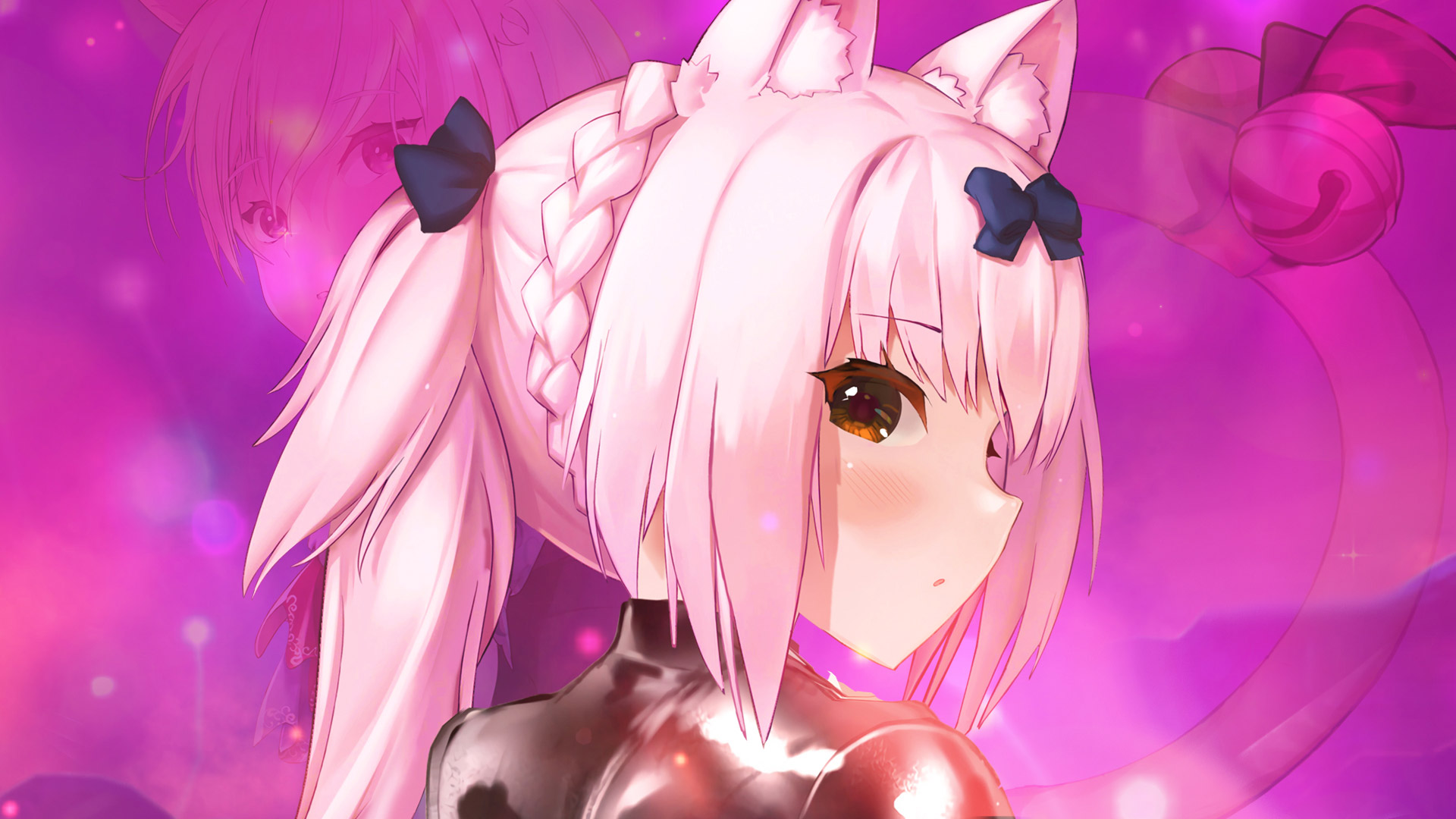 ＊NEKO＊ Mosaique Neko Waifus 5 - Sara | Steam Trading Cards Wiki