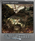 Sniper Elite Foil 1