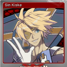 Guilty Gear Xrd Sign Steam Trading Cards Wiki Fandom