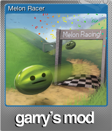 Garry's Mod - Invasion, Steam Trading Cards Wiki