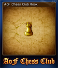 AoF Chess Club Rook