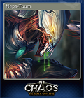 Chaos Heroes Online Card 3