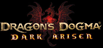 Dragon's Dogma Dark Arisen Logo