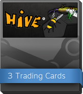 Hive Booster Pack