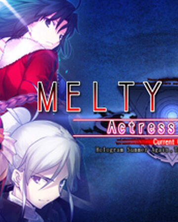 Melty Blood Actress Again Current Code Steam Trading Cards Wiki Fandom Is pleased to announce, melty blood actress again current code the latest fighting game from arc system works' catalog. melty blood actress again current code