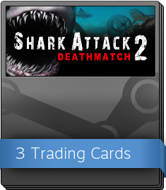 Shark Attack Deathmatch 2 no Steam