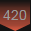 Steam Level 420