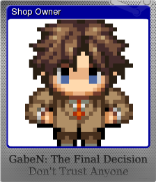 Gabe Newell Simulator - Gaben, Steam Trading Cards Wiki