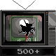 Level 500 Monster Summer Badge