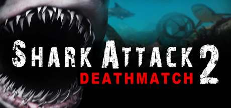 Shark Attack Deathmatch 2, PC Steam Game