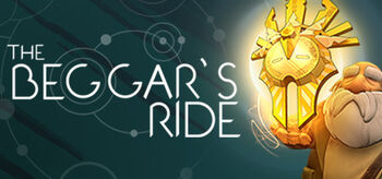 The Beggar's Ride Logo