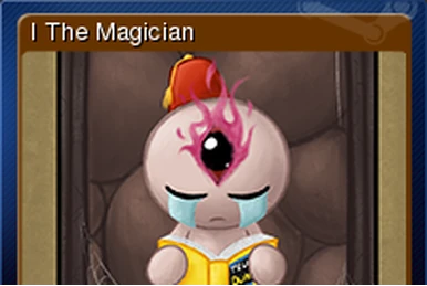 The Binding of Isaac: Rebirth - XVII - The Stars | Steam Trading Cards Wiki | Fandom The Binding of Isaac: Rebirth - XVII - The Stars | Steam Trading Cards Wiki | Fandom