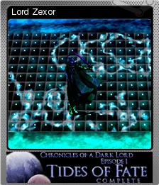 Xtdofhnwglbxgm In summation chronicles of a dark lord episode ii: https steamtradingcards fandom com wiki chronicles of a dark lord episode 1 tides of fate complete