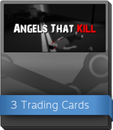 Angels That Kill Booster Pack