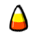 :candycorn: (rare)