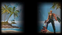 Life's a Beach (Common)