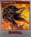 POSTAL Redux Foil 1.png (186 KB) Feathers Will Fly