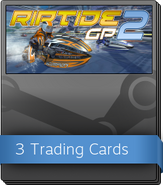 Riptide GP2 Booster