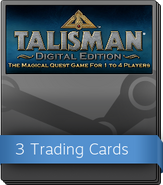Talisman Digital Edition Booster Pack