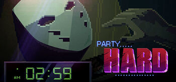 Party Hard Logo