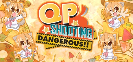 QP Shooting - Dangerous!! | Steam Trading Cards Wiki | Fandom