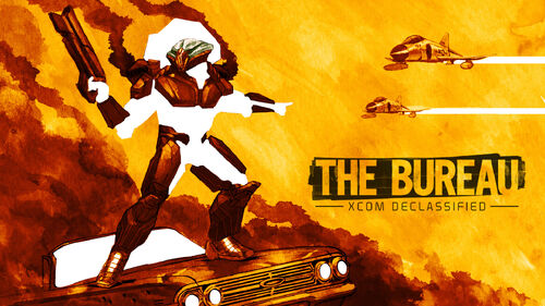 The Bureau: XCOM Declassified - Outsider Elite Grunt | Steam Trading Cards  Wiki | Fandom