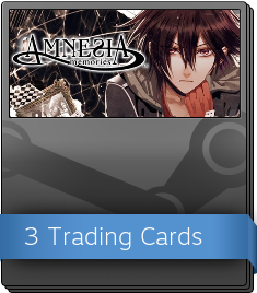 AMNESIA ファン証明カード AMNESIA アムネシア F イッキ レア カード ホロ ホログラム