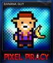 Pixel Piracy Card 1
