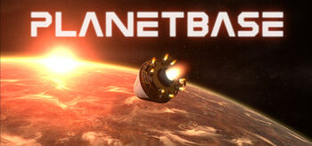 Planetbase Logo