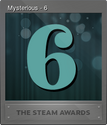 Steam Awards 2019 Mysterious Card 6