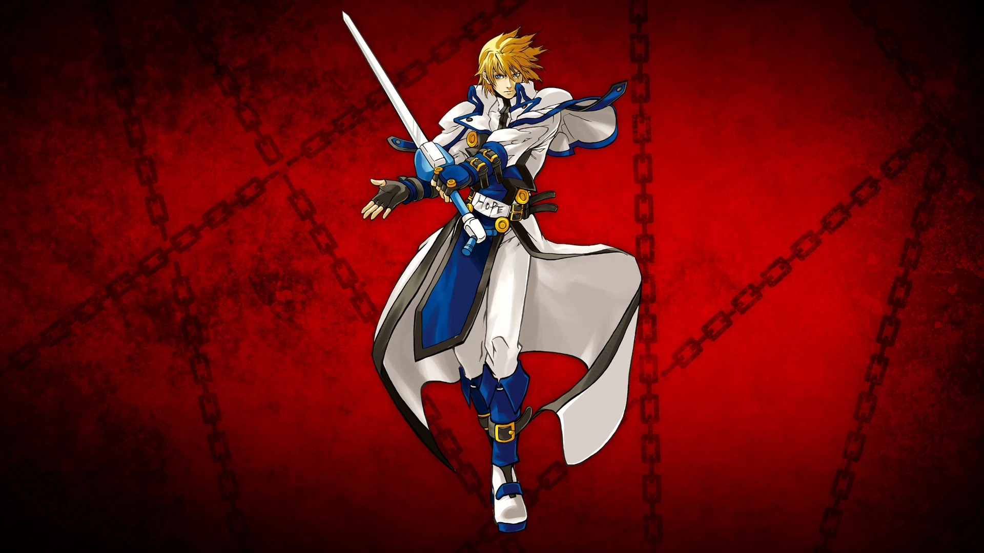 GUILTY GEAR XX ACCENT CORE PLUS R - Ky Kiske | Steam Trading Cards