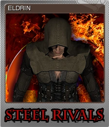 STEEL RIVALS - ELDRIN | Steam Trading Cards Wiki | Fandom