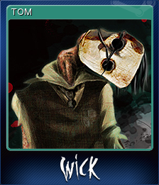 Wick, Steam Trading Cards Wiki