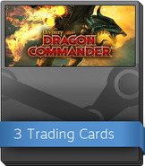 Divinity Dragon Commander Booster Pack