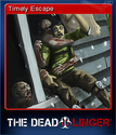 The Dead Linger Card 4