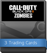 Call of Duty Black Ops II Zombies Booster