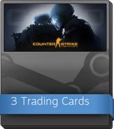 Counter-Strike Global Offensive Booster Pack