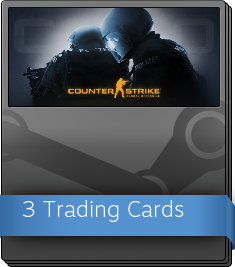 Free: CSGO-Steam Badge (Counter Strike Global Offensive) 5 steam trading  cards set - Video Game Prepaid Cards & Codes -  Auctions for Free  Stuff