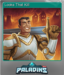 Steam Community Items - Official Paladins Wiki