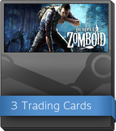 Project Zomboid, Steam Trading Cards Wiki