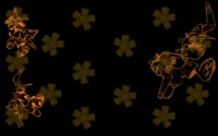 Conceptual Shorts TY the Tasmanian Tiger