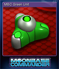 MoonBase Commander Card 2