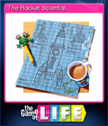 THE GAME OF LIFE - The Official 2016 Edition Card 7