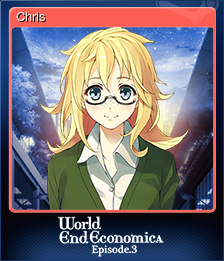 World End Economica episode 2